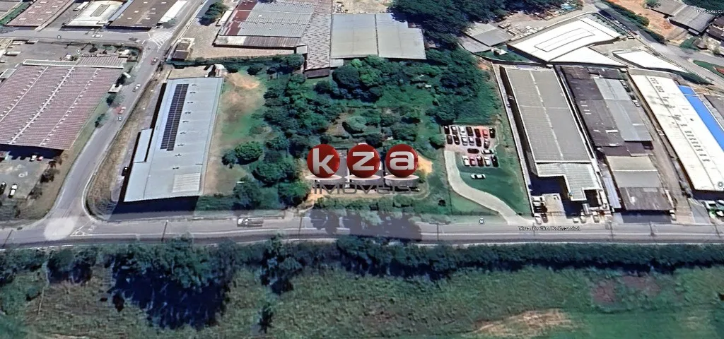 Foto do imóvel Terreno Industrial à Venda em Valinhos-SP, 5.000 metros. Marginal da Via Anhanguera