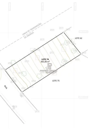 Imagem Terreno à venda, 365 m² por R$ 160.000,00 - Albuquerque - Teresópolis/RJ