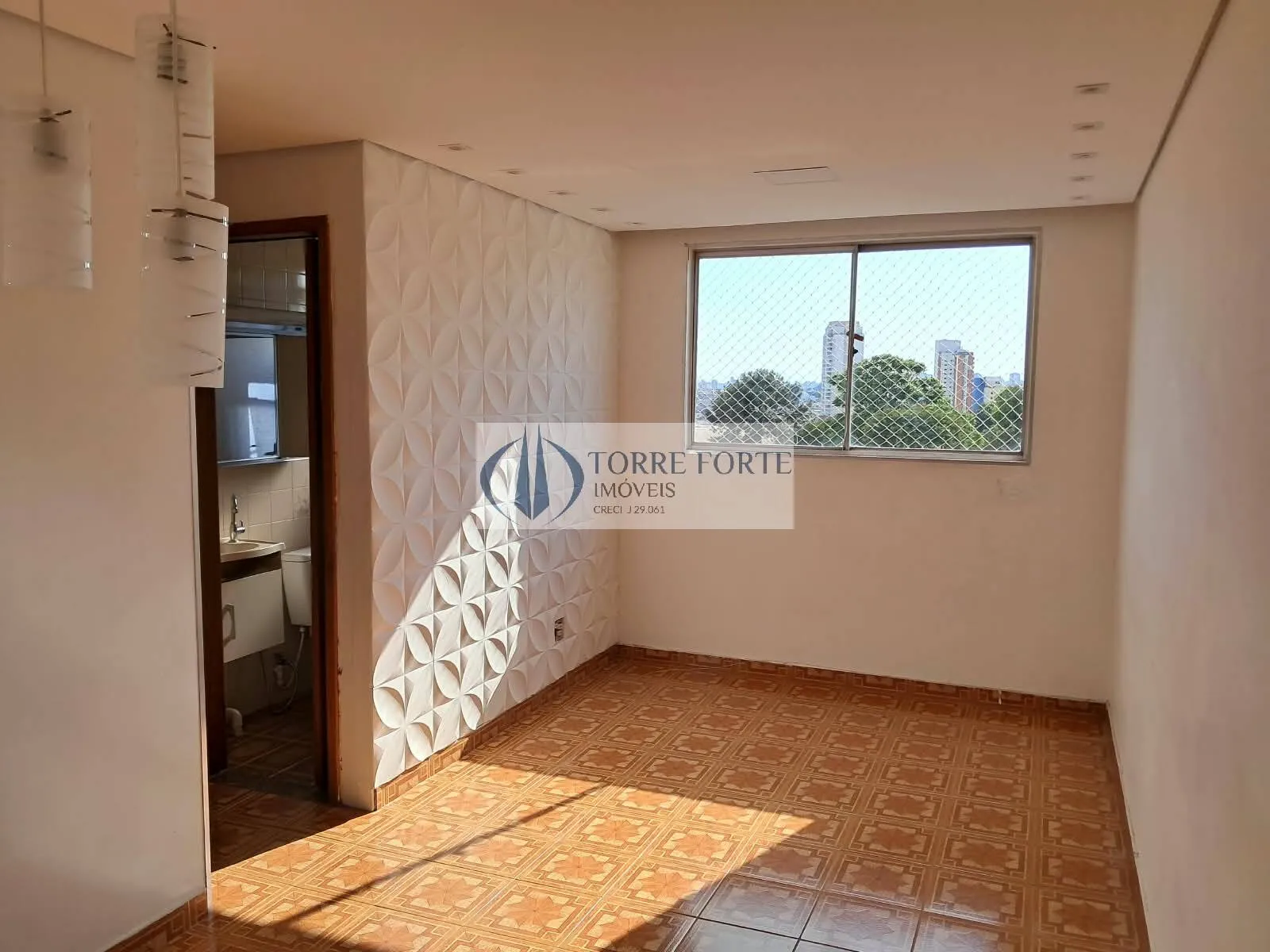Foto do imóvel Apartamento 2 dormitórios uma vaga Vila Formosa em Rua São Ticiano