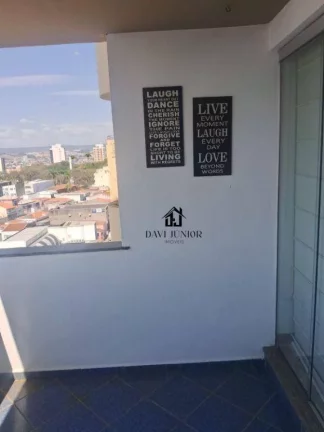 Imagem Apartamento com 3 dormitórios, 214 m² - venda por R$ 550.000 ou aluguel por R$ 1.830/mês - Centro - Sorocaba/SP