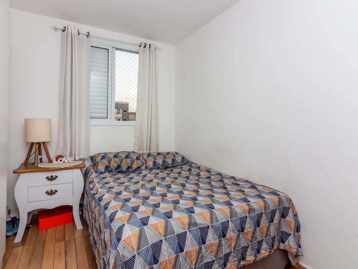 Imagem Apartamento para venda em Vila Guedes com 2 quartos, sendo 1 suíte, 57m2