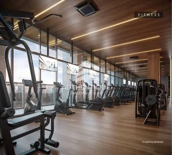 Imagem JK SQUARE ITAIM BIBI - Apartamento à venda no bairro Itaim Bibi - São Paulo/SP, Zona Sul