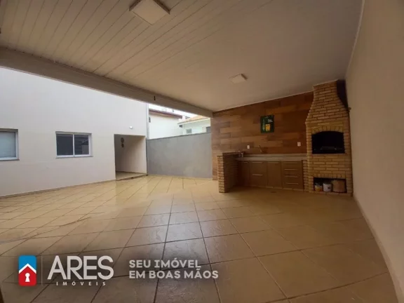 Imagem Casa à venda, 262 m² por R$ 800.000,00 - Parque Novo Mundo - Americana/SP