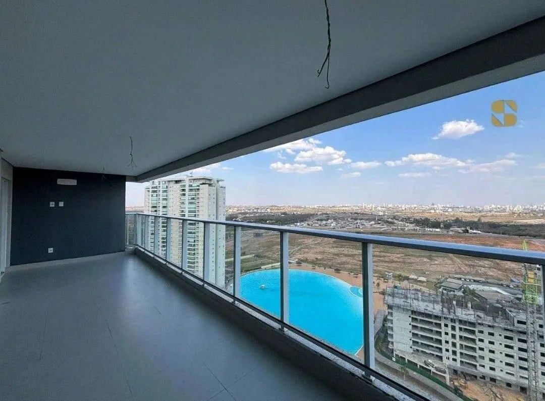 Imagem Apartamento 3 Suites Condomínio Beach Brasil Bairro Ribeirão do Lipa