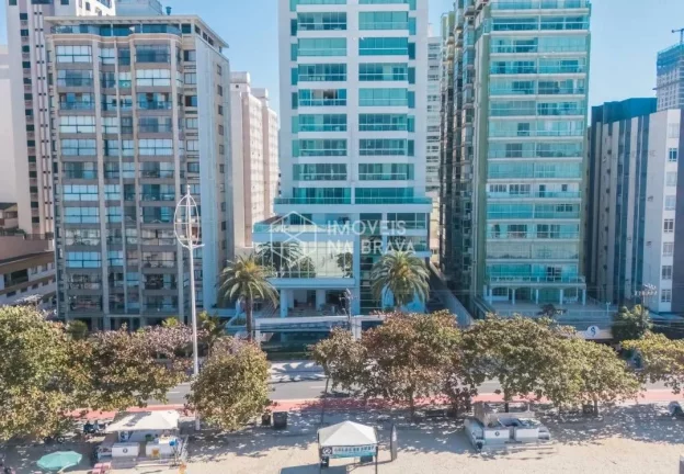 Imagem Apartamento no Edifício Metrópolis - Pronto para morar - Apartamento mobiliado Frente Mar no Ed. Metropolis em Balneário Camboriú
