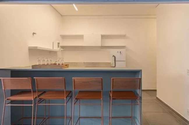 Imagem BEM VIVER BRIGADEIRO LUIS ANTÔNIO - MAGIK - Studio 25m² (Unidade de Revenda), excelente localização!