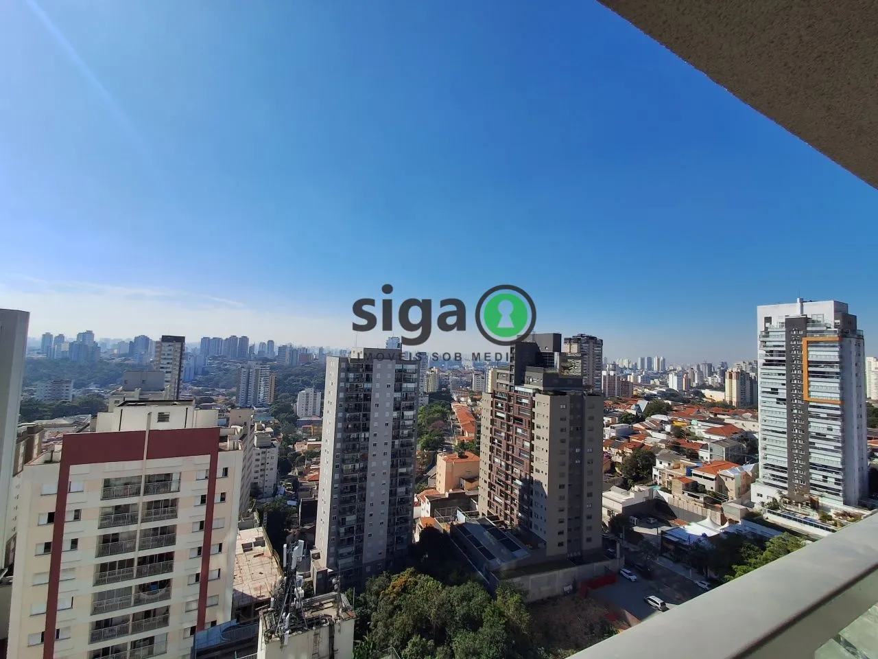 Imagem Apartamento à venda 3 Quartos, 2 Vagas, 104m², Vila Mariana-SP
