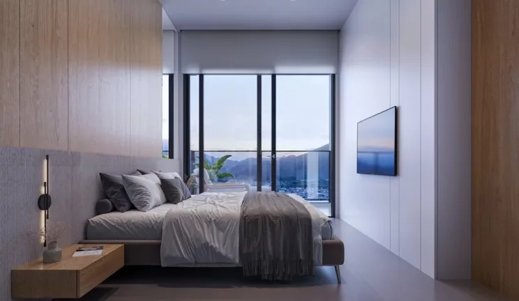 Imagem Clarté - Apartamento à venda no bairro Meia Praia - Itapema/SC