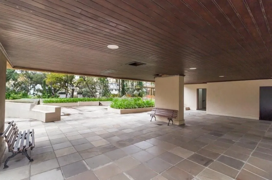 Imagem Apartamento 138m² 3 dormitórios no bairro Petrópolis