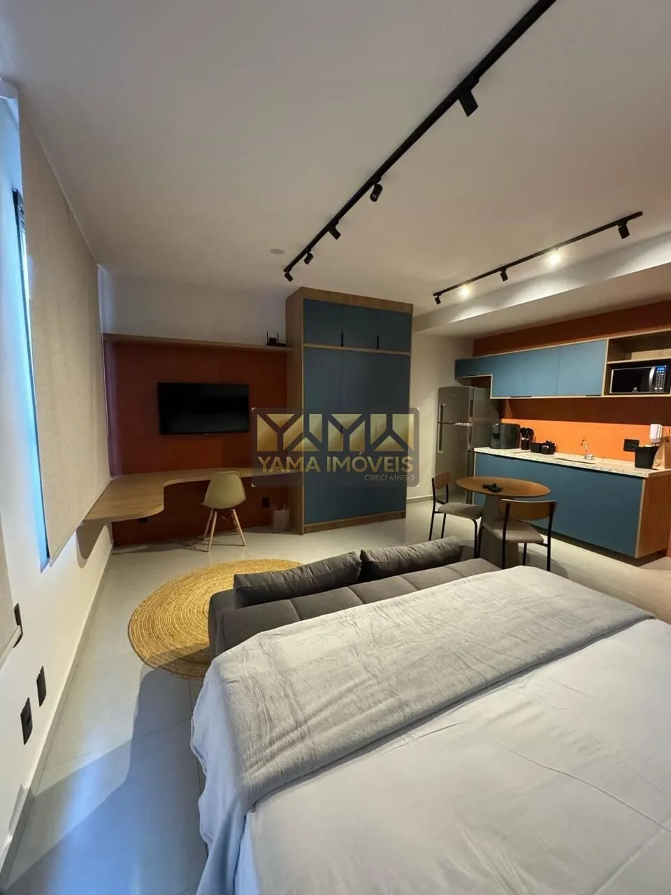 Imagem Blend Coliving - Studio mobiliado à venda no Blend Coliving - Jardim Nova Aliança Sul, Ribeirão Preto/SP