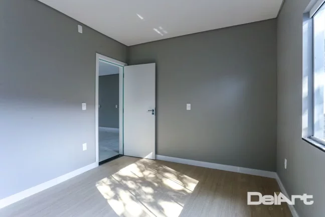 Imagem Casa geminada novinha - com 79,64m2 - no Centro I-Baixada - Mafra - ACEITA FINANCIAMENTO.