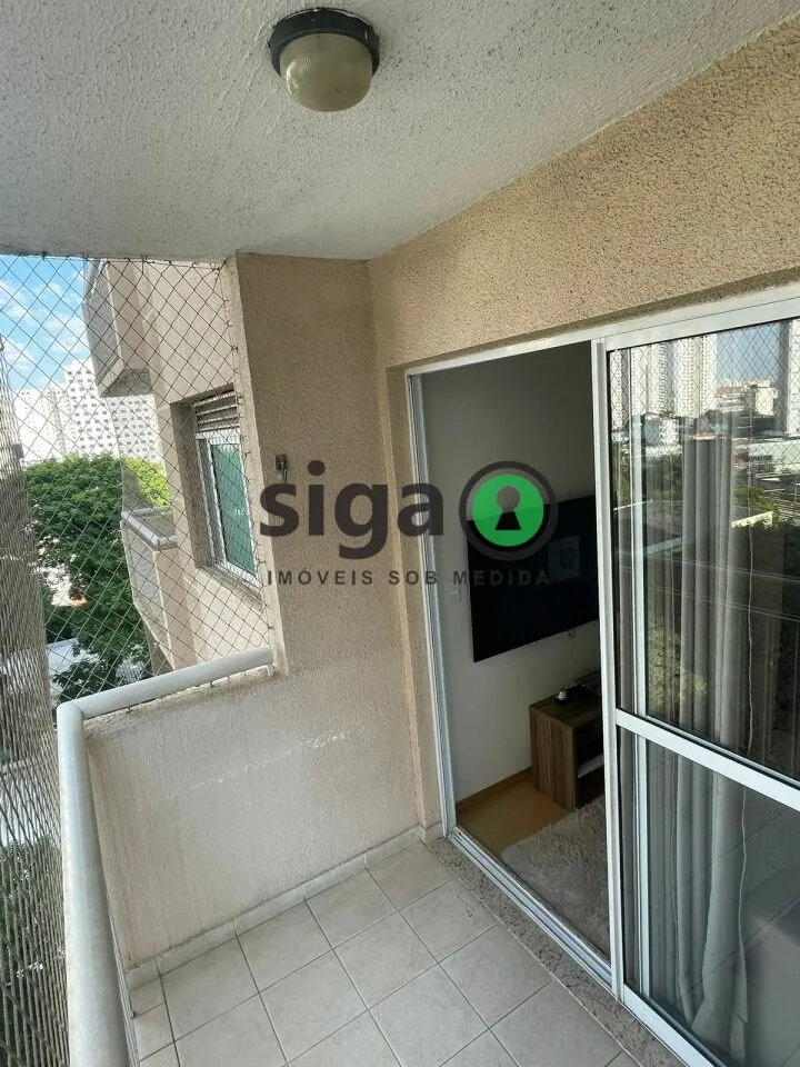 Imagem Apartamento 2 quartos 1 vaga e varanda na Barra Funda l Próximo ao Metrô