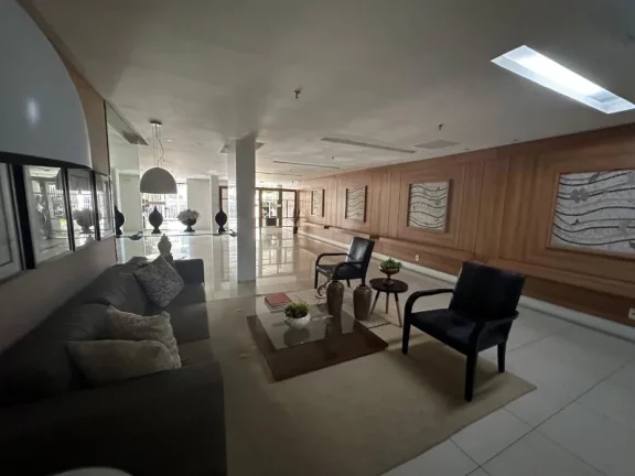 Imagem A 5ª Avenida Imóveis selecionou este apartamento de 2/4, suite, 02 varandas, vista mar, super bem localizado na Pituba: 81,23m2 por R$750.000,00