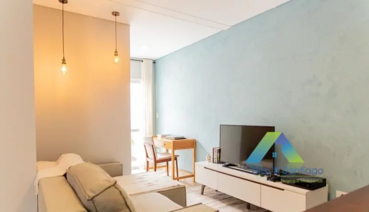 Foto do imóvel SANTO ANDRÉ Apartamento 72 metros, 2 dormitórios sendo 1 suíte, 1 vaga com ótima localização e valor.