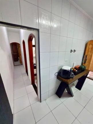 Imagem Casa com 2 dorms, Vila Balneária, Praia Grande - R$ 335 mil, Cod: 2835