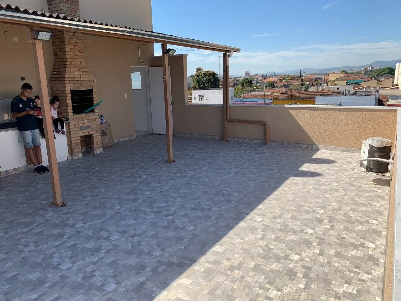 Imagem Apartamento à venda 2 Quartos, 1 Vaga, 92M², Chácara da Galega, Pindamonhangaba - SP | EDIFÍCIO VILA ITÁLIA