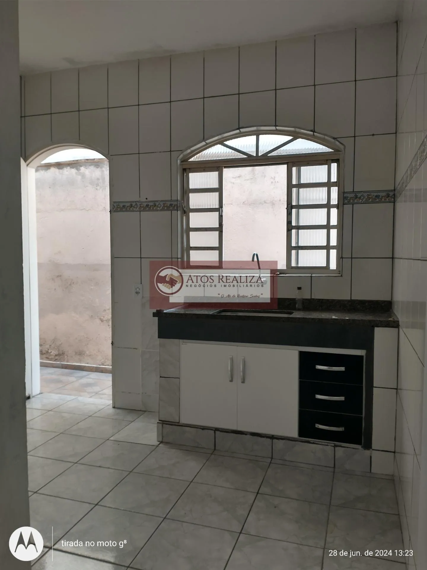 Imagem Casa em Vila Santa Catarina: 1 Dormitório e 35m² para Venda e Locação