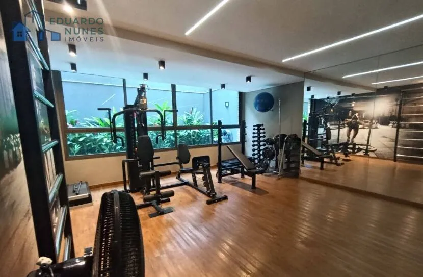 Imagem Apartamento no Lourdes - 2 quartos, suíte e 2 vagas livres.