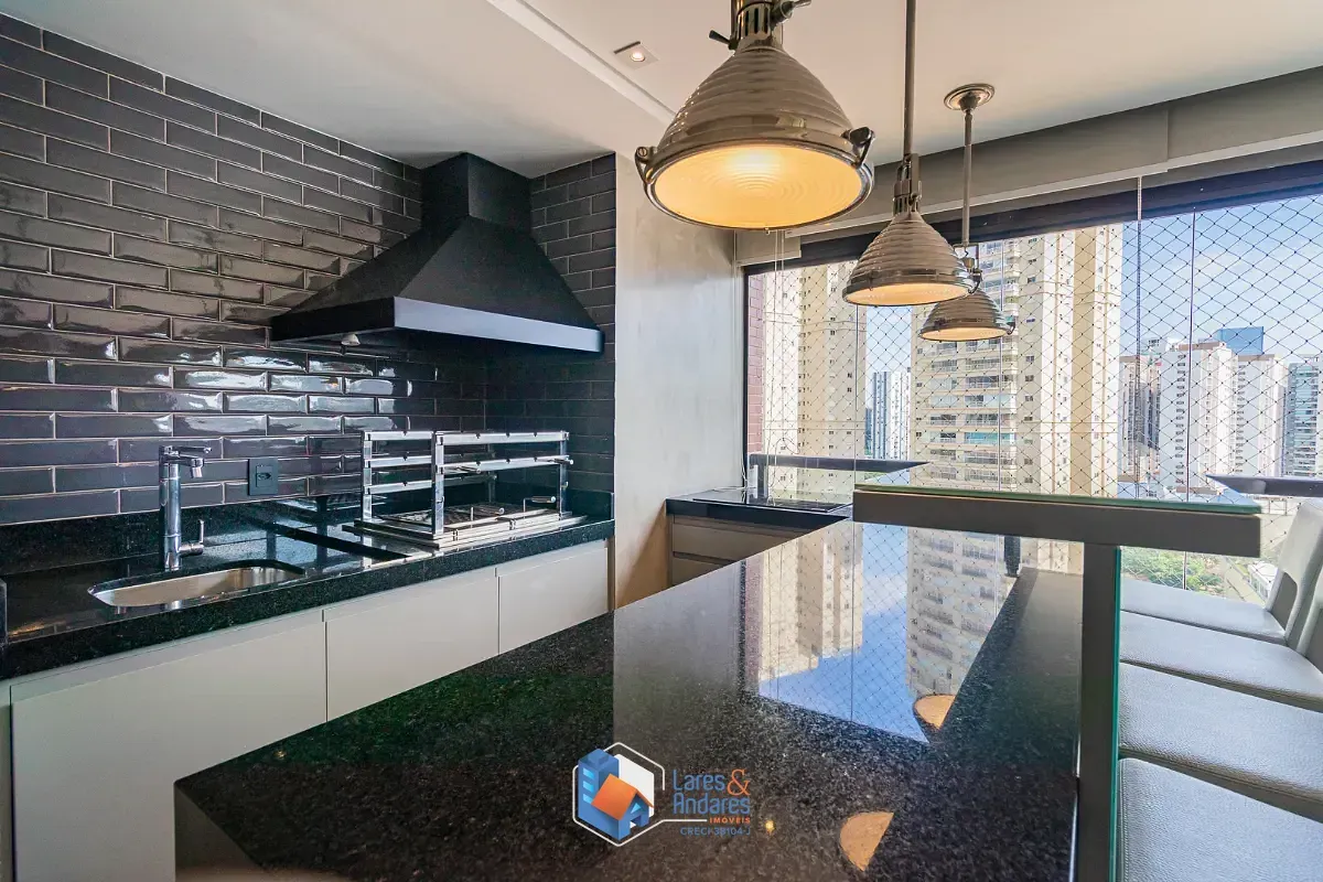 Imagem Apartamento para venda em Vila Cruzeiro com 3 quartos, sendo 3 suítes, 167m²