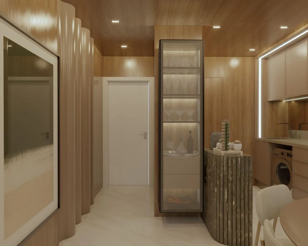 Imagem Flat à venda com 58.96m2 por R$ 1.850.000,00