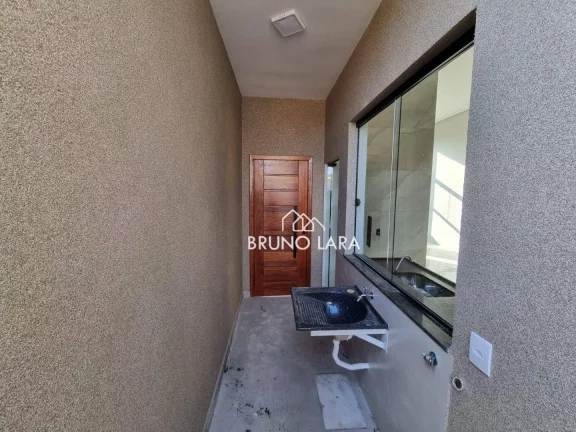 Imagem Casa à venda em Betim/MG Bairro Niterói.