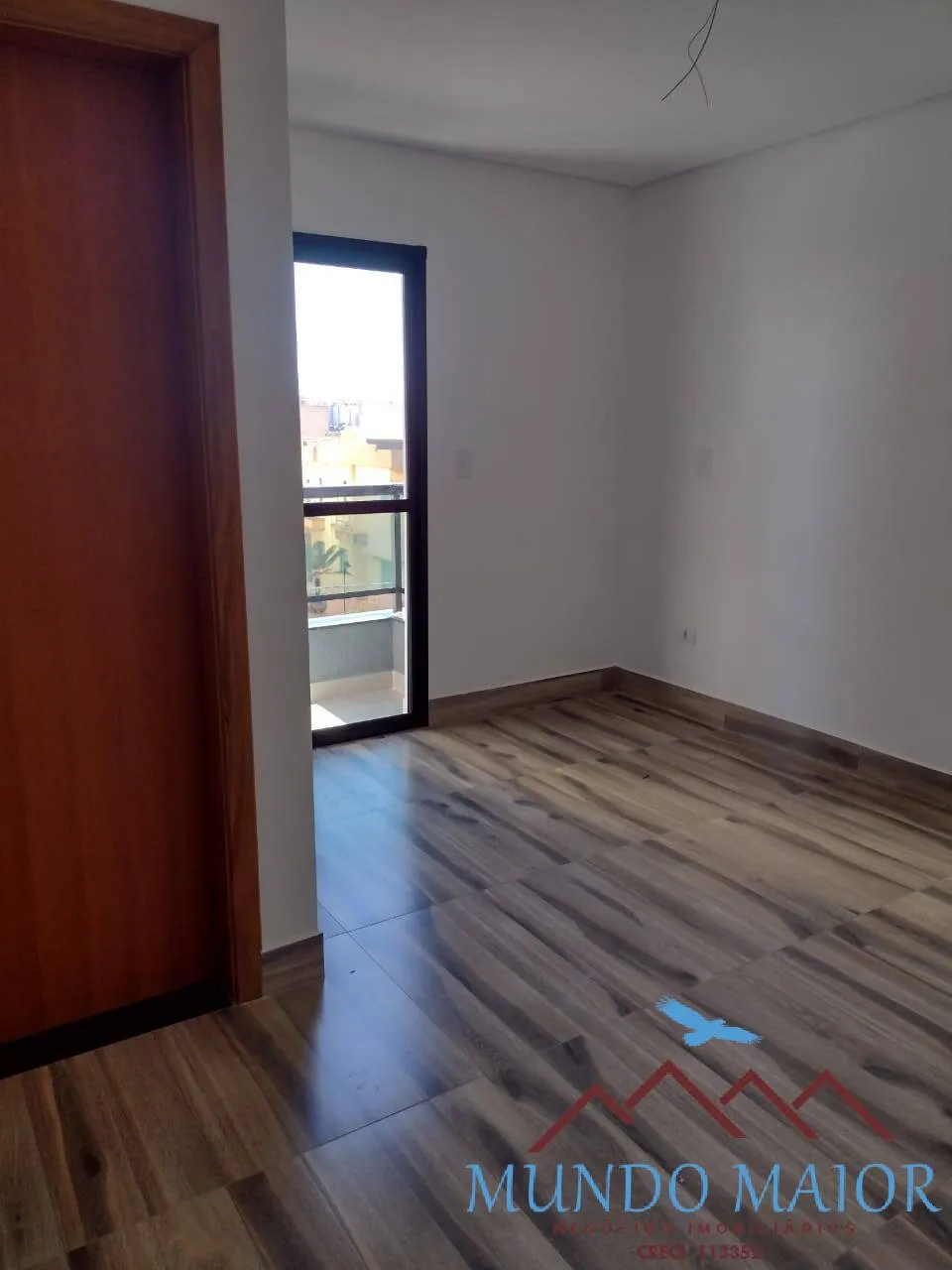 Imagem Cobertura com 2 Quartos e 1 banheiro à Venda, 102 m² -Vila Scarpelli!