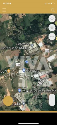Imagem Terreno à Venda, 20.000 m² em Extrema - Extrema