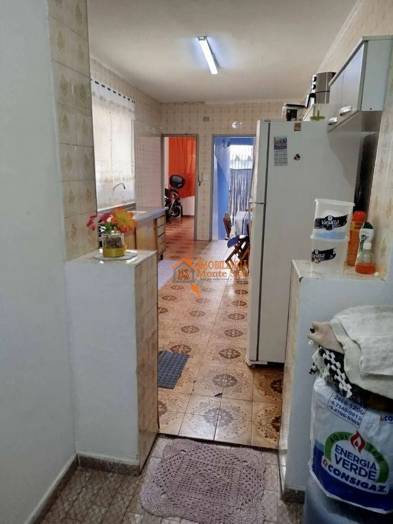 Imagem Casa com 3 dormitórios à venda, 2000 m² por R$ 330.000,00 - São João - Guarulhos/SP