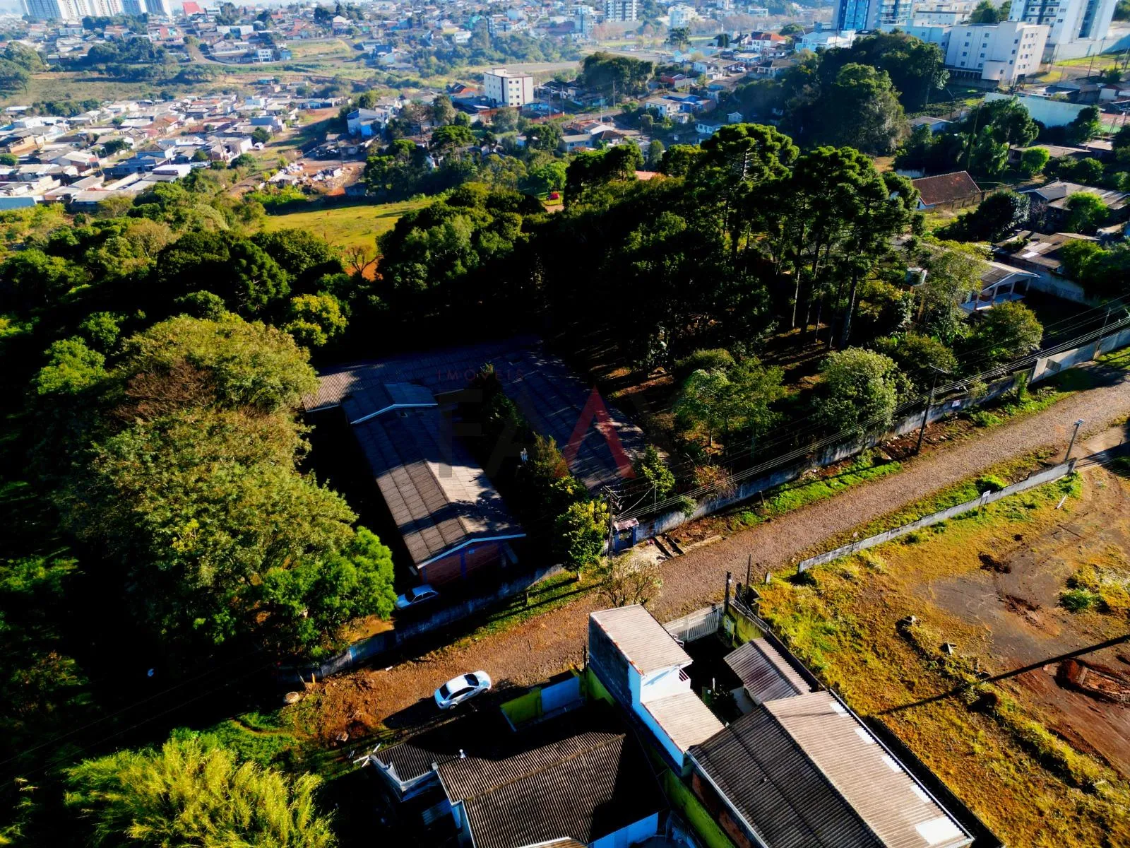 Imagem Terreno para investir com excelente localização, SANTA CRUZ, GUARAPUAVA - PR