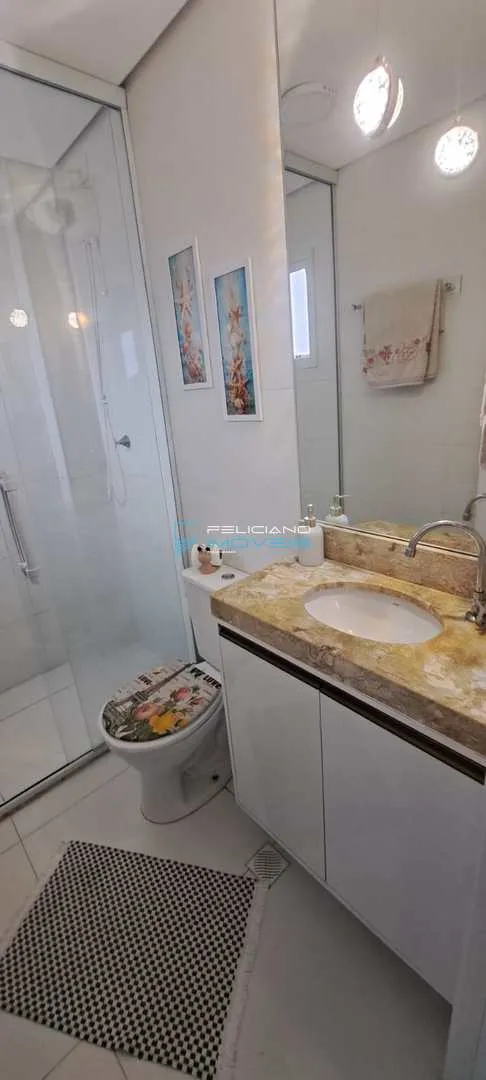 Imagem Apartamento com 2 quartos, Tupi, Praia Grande - R$ 699 mil, Cod: 7479