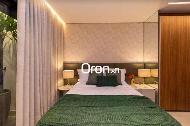 Imagem Apartamento à venda, 80 m² por R$ 1.070.000,00 - Setor Marista - Goiânia/GO