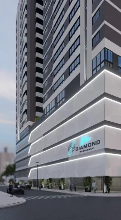 Imagem Urban Diamond - Apartamento à venda no bairro Morretes - Itapema/SC