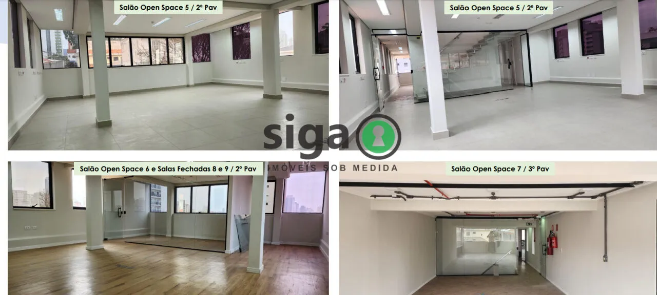 Imagem Prédio Comercial para Aluguél ou Venda em Vila Mariana 1.000m²