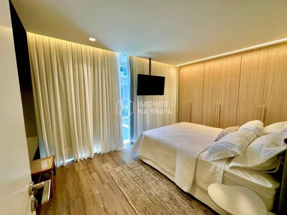 Imagem APARTAMENTO 3 QUARTOS , 3 VAGAS - DUPLEX A VENDA - PRAIA BRAVA - ITAJAI/SC