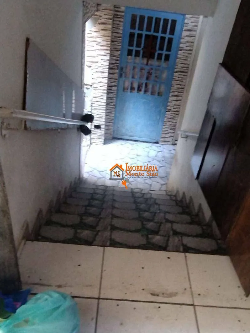 Imagem Apartamento à venda, 43 m² por R$ 130.000,00 - Jardim Guilhermino - Guarulhos/SP