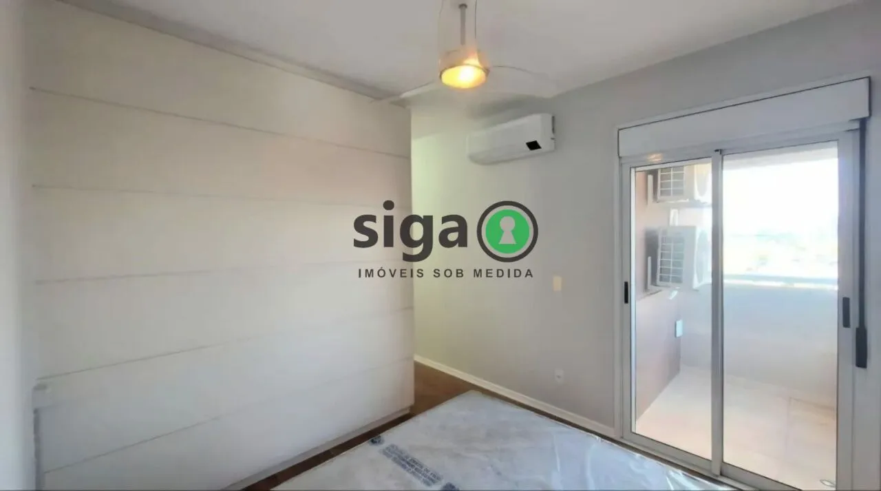 Imagem Apartamento à venda no Brooklin 119 m² 3 dormitórios varanda gourmet e lazer completo