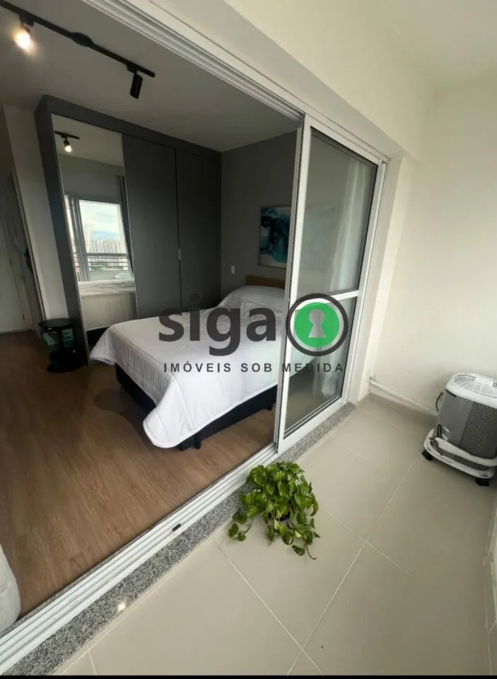 Imagem Studio de 25 metros para locação no Butantã