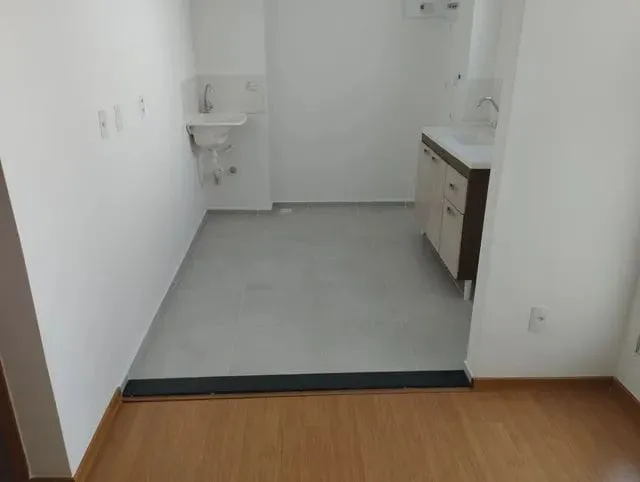 Imagem Apartamento à venda 2 Quartos, 1 Vaga, 45M², Jardim Bela Vista, Taubaté - SP | Residencial Trivialli