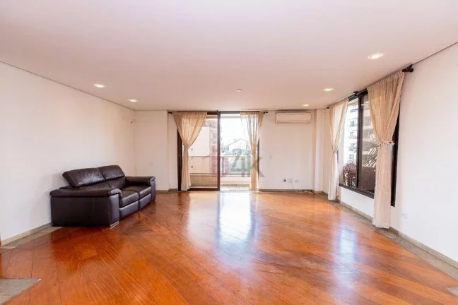 Imagem Apartamento 200m² à Venda no Brooklin | 4 Quartos c/ Suítes | Rua Nebraska
