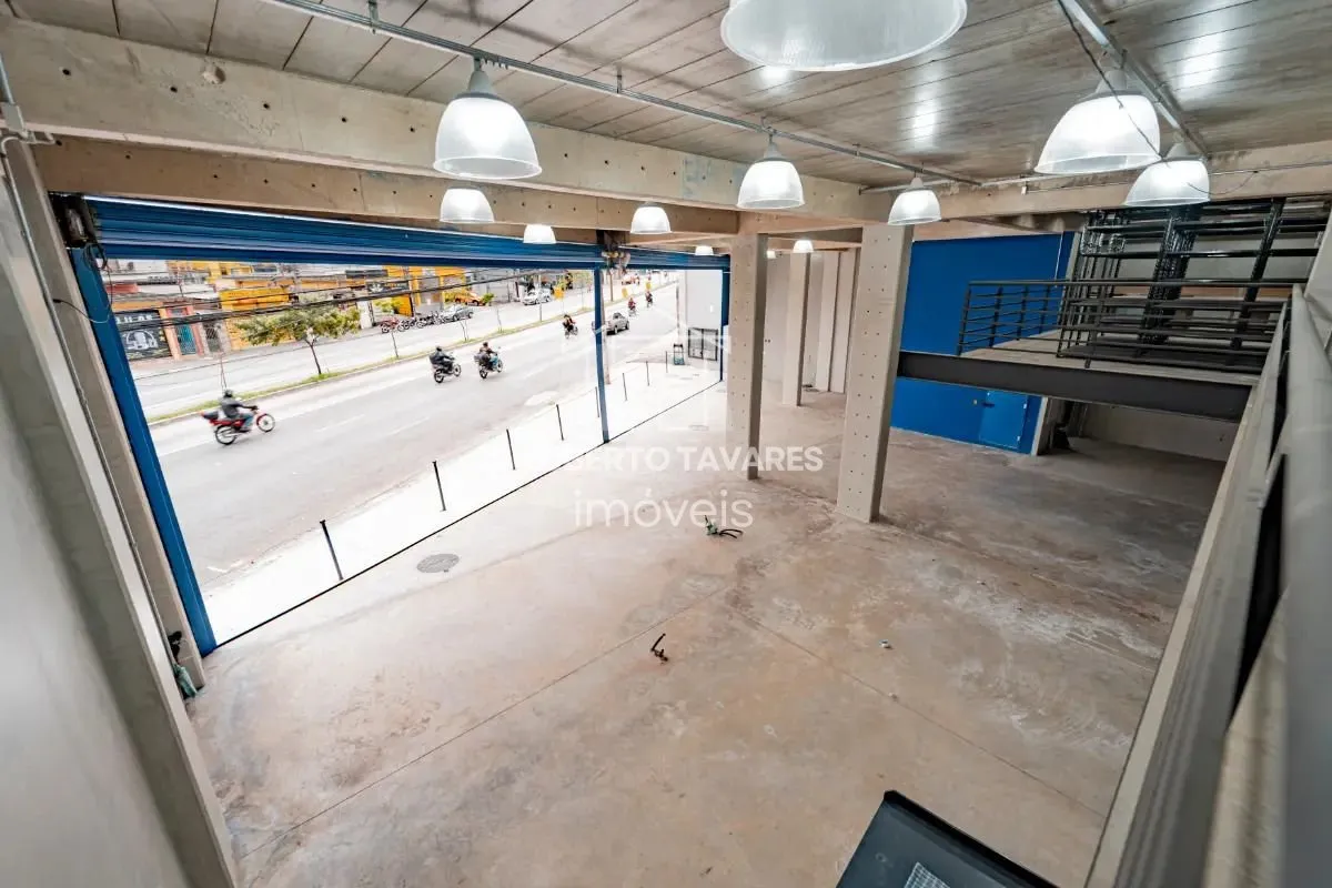 Imagem Prédio Inteiro de 1519m² no bairro Cidade Ademar, em São Paulo