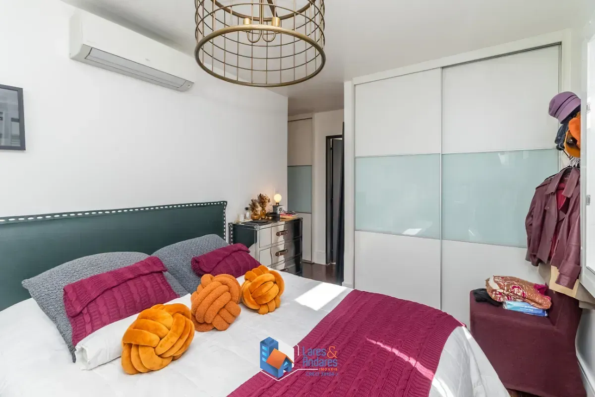 Imagem Apartamento para venda em Jardim Paulista com 2 quartos, sendo 1 suíte, 109m²