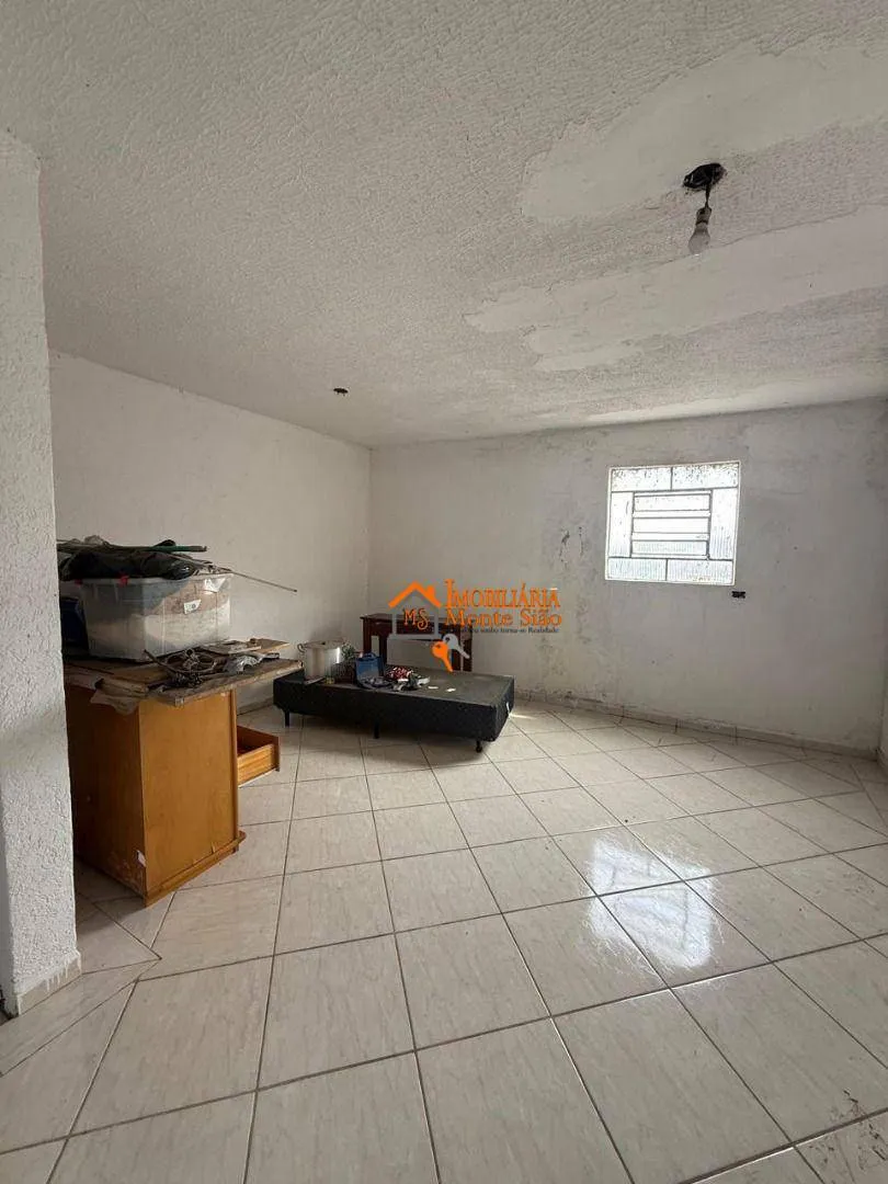Imagem Sobrado com 3 dormitórios à venda, 220 m² por R$ 630.000,00 - Jardim Angélica - Guarulhos/SP