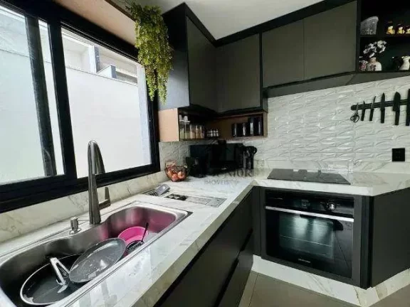 Imagem Casa à venda, 200 m² por R$ 958.000,00 - Condominio Golden Park Residence II - Sorocaba/SP