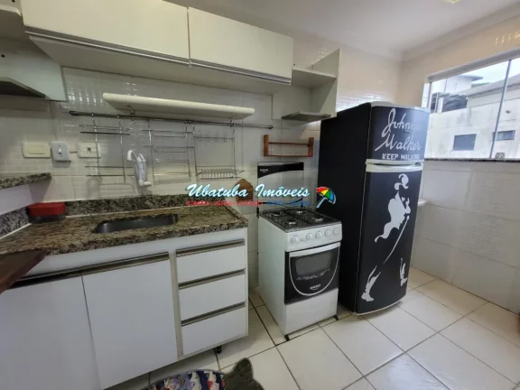 Imagem Apartamento mobiliado com 02 quartos no Itaguá