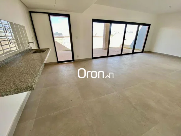 Imagem Sobrado com 3 dormitórios à venda, 166 m² por R$ 1.260.000,00 - Jardins Lyon - Goiânia/GO