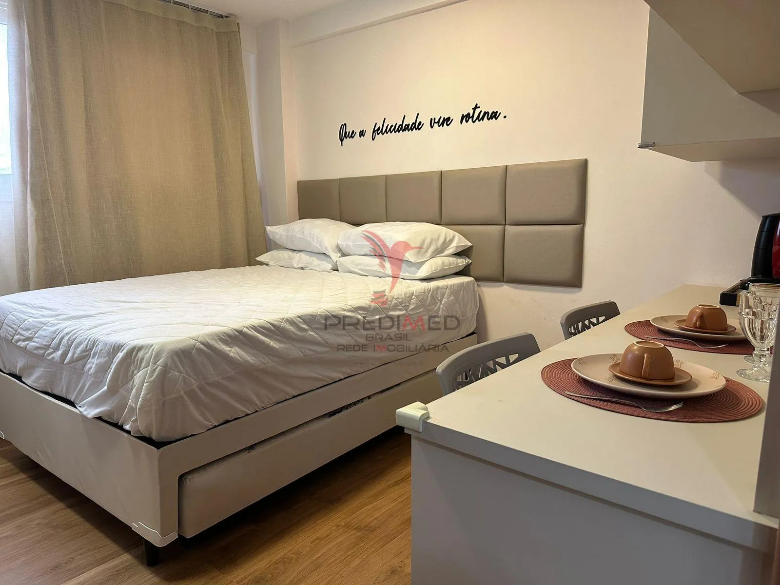Imagem Vende-se Flat pronto para investimento na beira-mar do Bessa