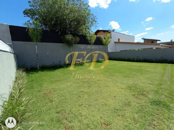 Imagem Casa de Alto Padrão em Atibaia Condomínio Fechado