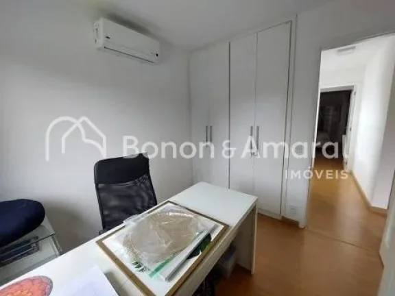 Imagem Casa a venda no Condomínio Homeland, em Barão Geraldo. Sobrado com 3 quartos sendo 2 suítes. Ampl...