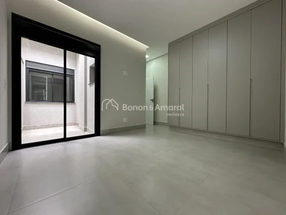 Imagem Em um dos condomínios mais desejados da região, o Terras da Estância, esta casa térrea oferece u...