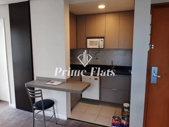 Imagem Flat disponível para venda no Blue Tree Towers All Suites Santo André, com 44m², 1 dormitório e 1 vaga